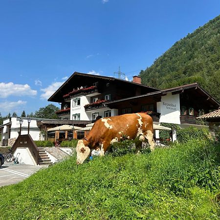 Pension Baranekhof - Accommodation In Nature - Baranek Resorts Kaprun Kültér fotó