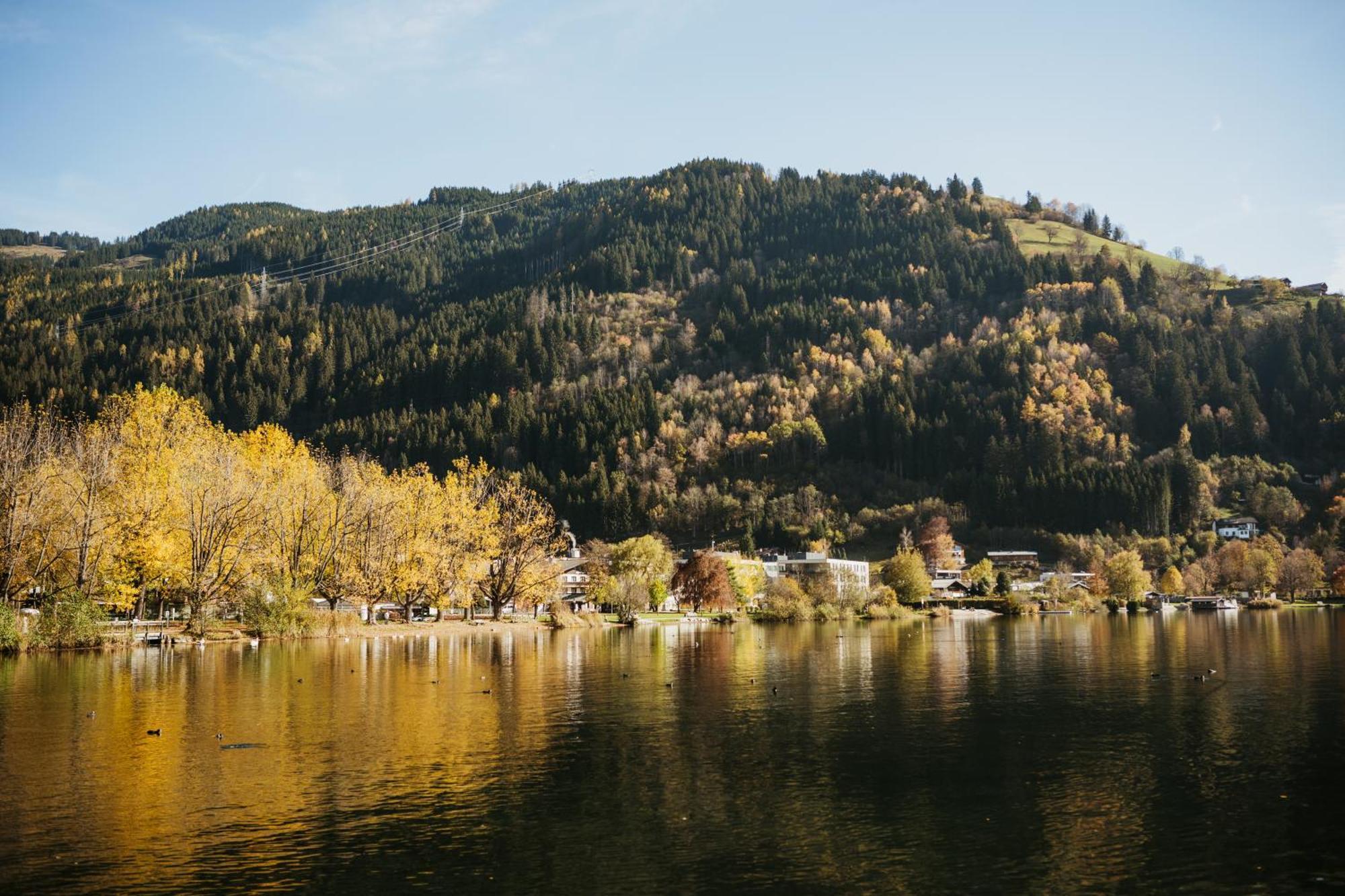 Pension Baranekhof - Accommodation In Nature - Baranek Resorts Kaprun Kültér fotó