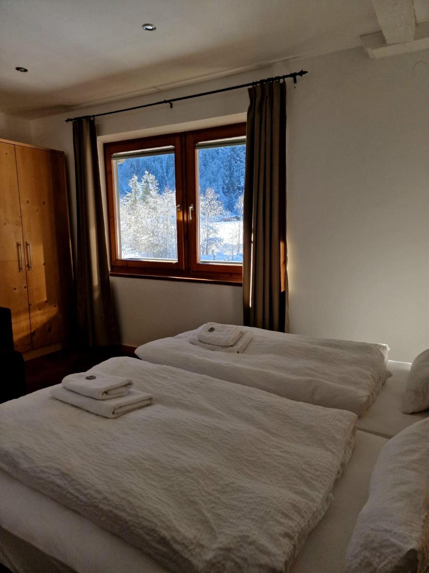 Pension Baranekhof - Accommodation In Nature - Baranek Resorts Kaprun Kültér fotó